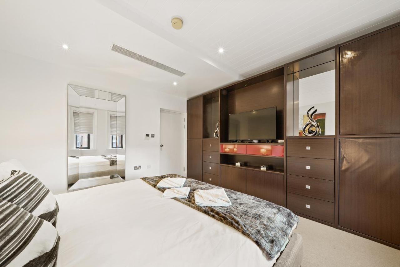 Lux Apartments Next To Oxford Circus Free Wifi & Aircon By City Stay Aparts Лондон Екстер'єр фото