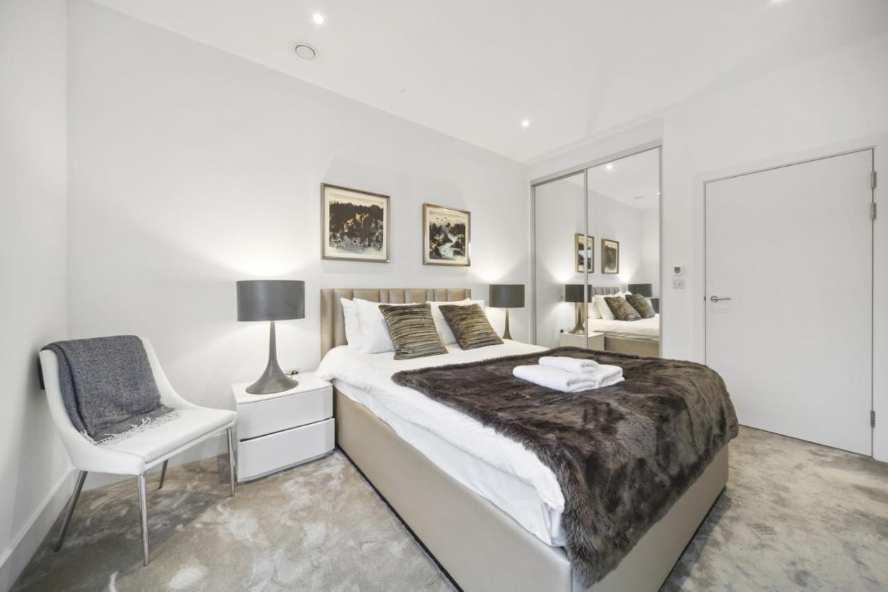 Lux Apartments Next To Oxford Circus Free Wifi & Aircon By City Stay Aparts Лондон Екстер'єр фото