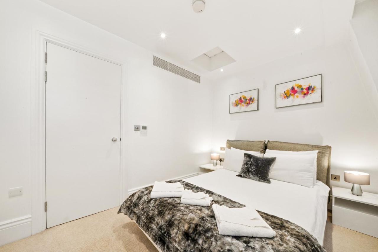 Lux Apartments Next To Oxford Circus Free Wifi & Aircon By City Stay Aparts Лондон Екстер'єр фото