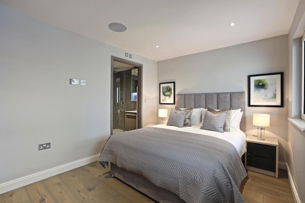Lux Apartments Next To Oxford Circus Free Wifi & Aircon By City Stay Aparts Лондон Екстер'єр фото