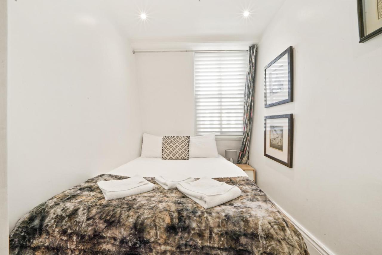 Lux Apartments Next To Oxford Circus Free Wifi & Aircon By City Stay Aparts Лондон Екстер'єр фото